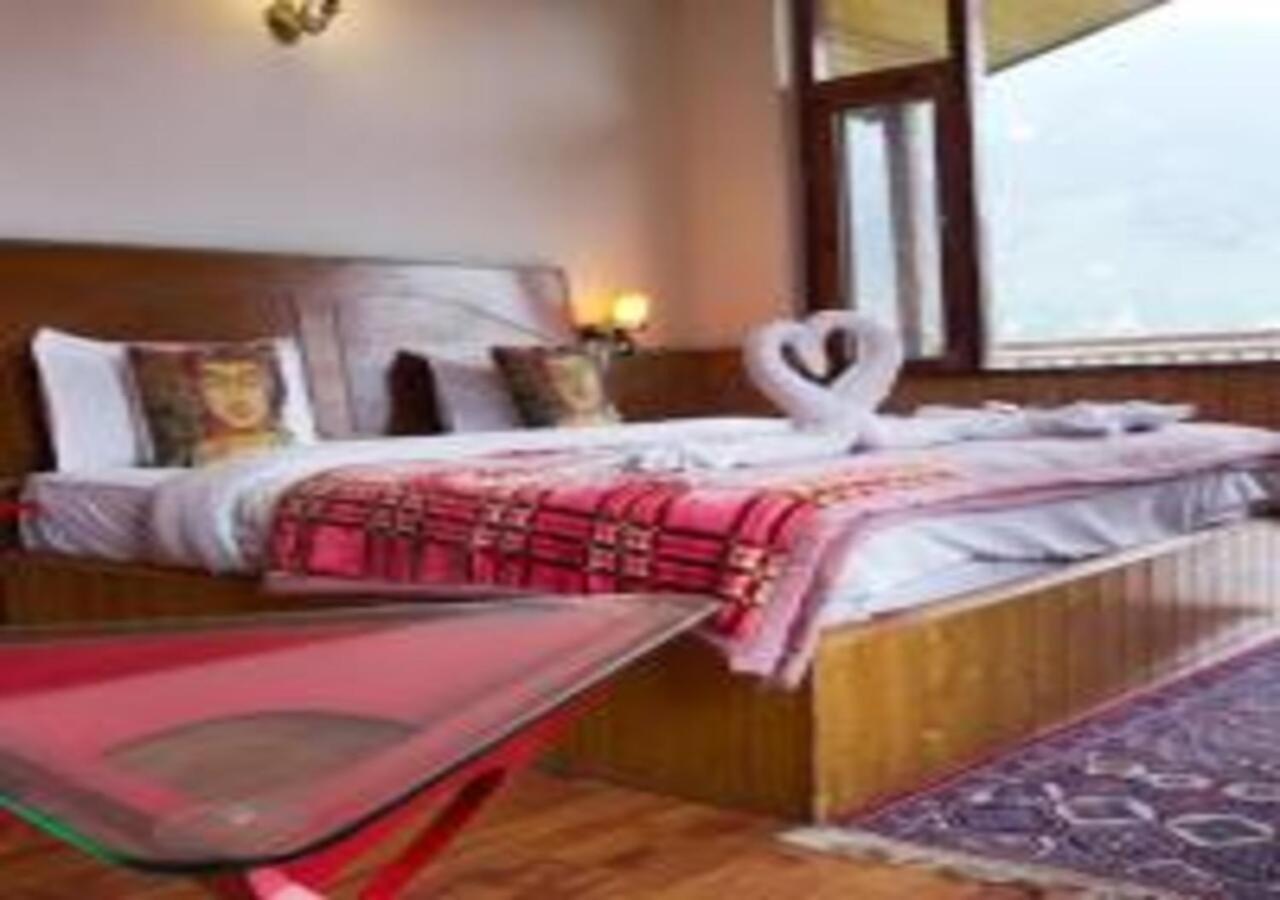 Mrikula Cottage Manāli Buitenkant foto