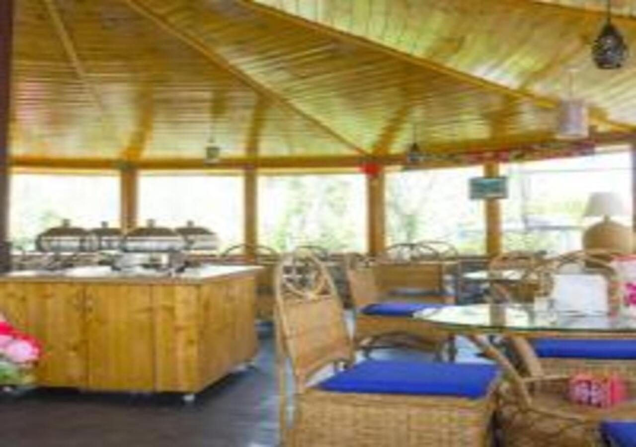 Mrikula Cottage Manāli Buitenkant foto